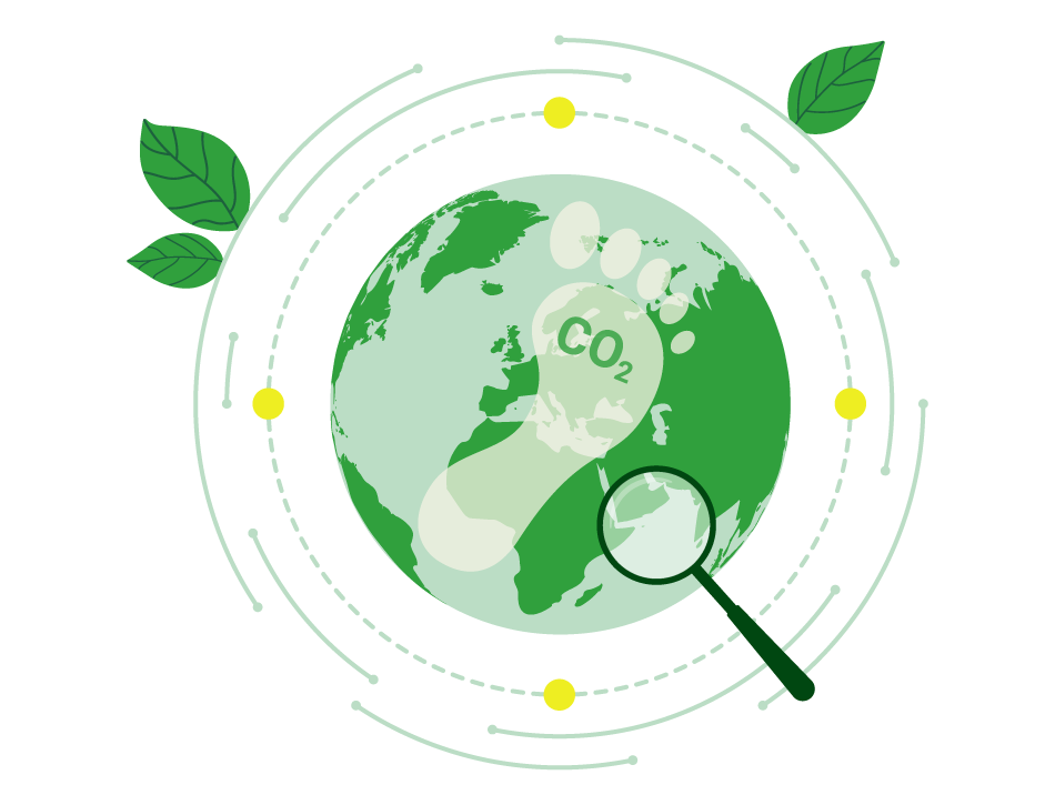Mole Valley Website – What you can do-8 globe with footprint on