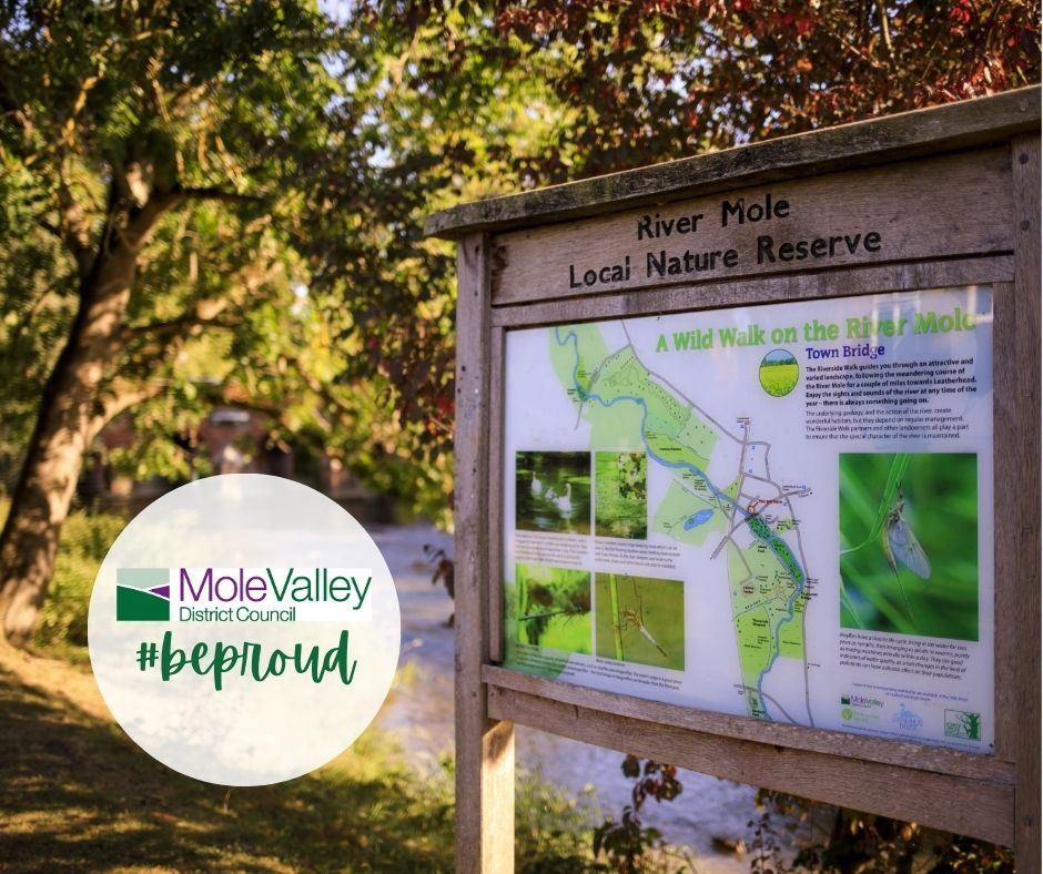 Be Proud of Mole Valley - Sustainable Mole Valley